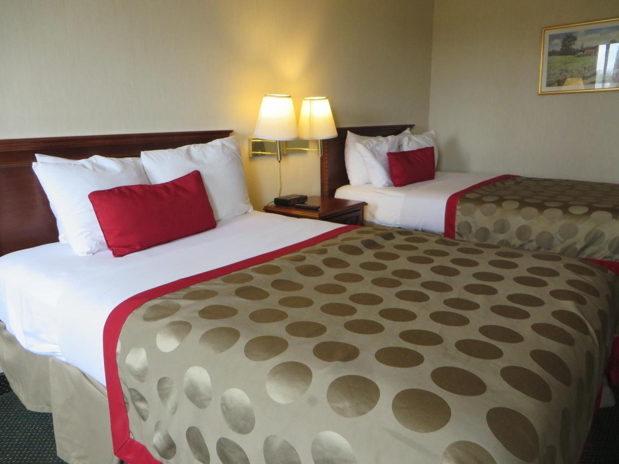 מלון Ramada By Wyndham Hawthorne/Lax חדר תמונה